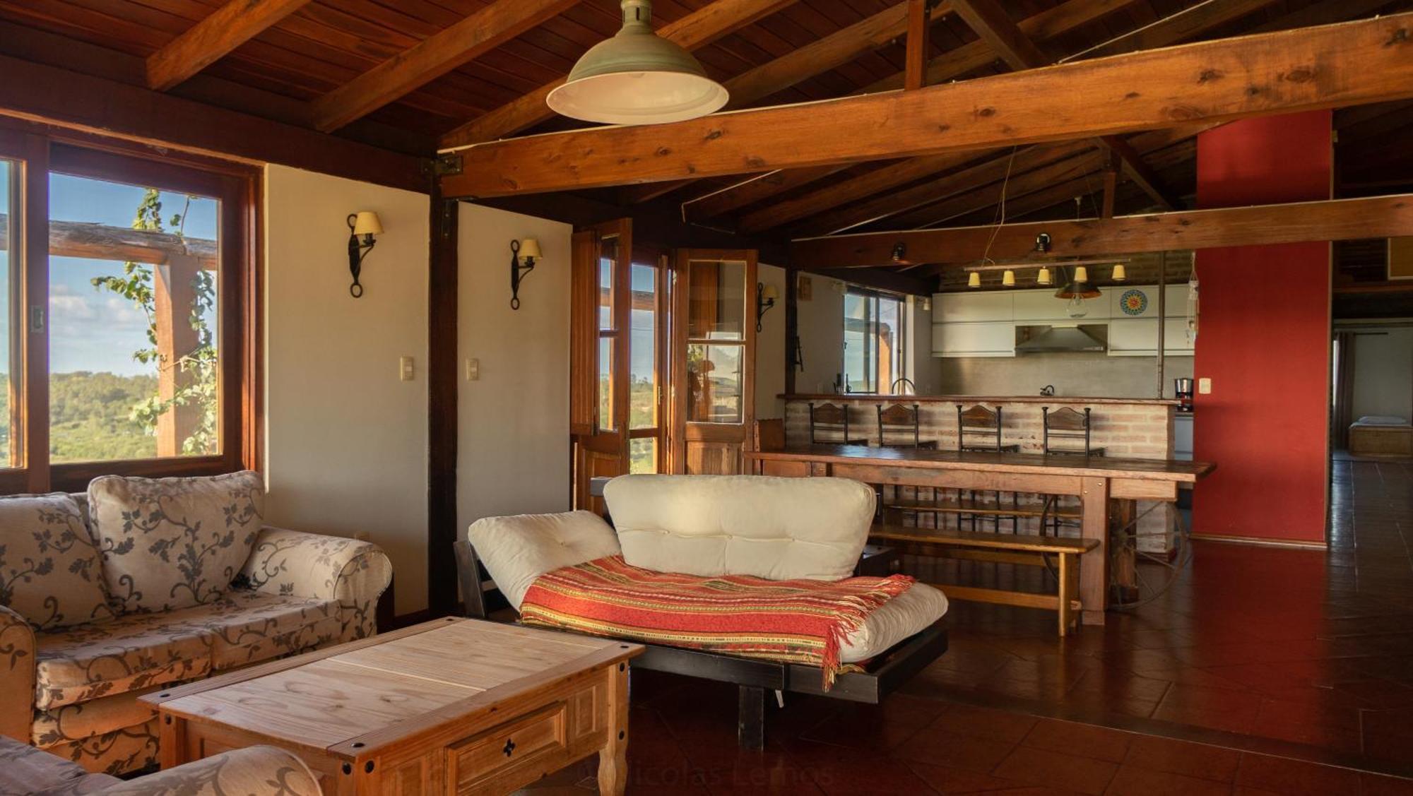 Hosteria La Bordona Rivera Exterior foto