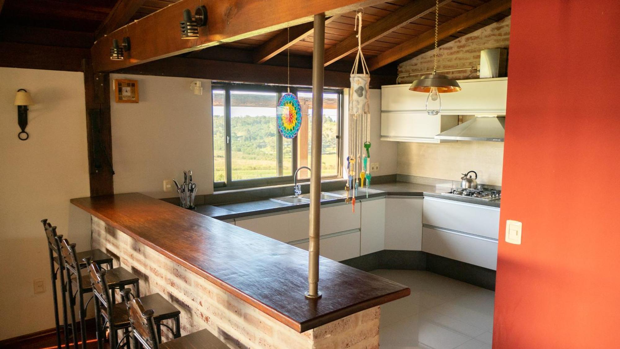 Hosteria La Bordona Rivera Exterior foto