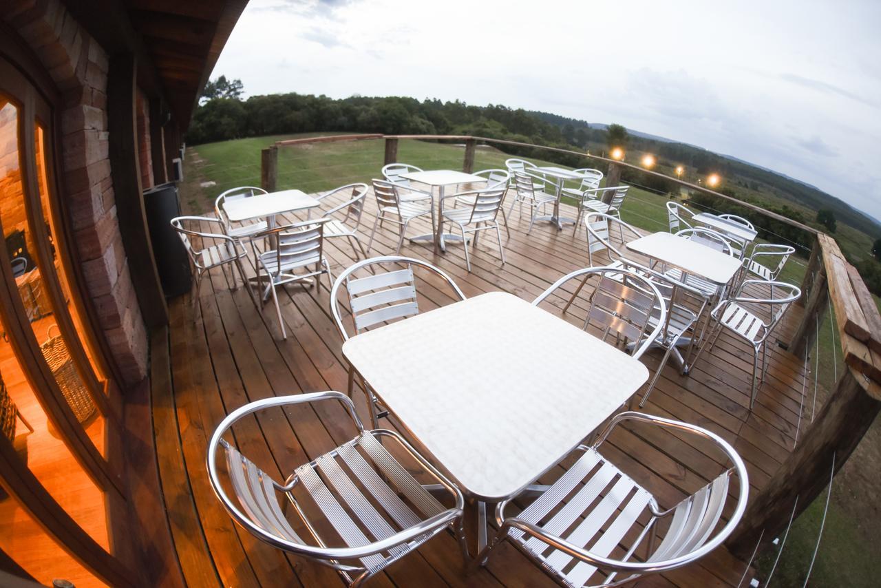 Hosteria La Bordona Rivera Exterior foto