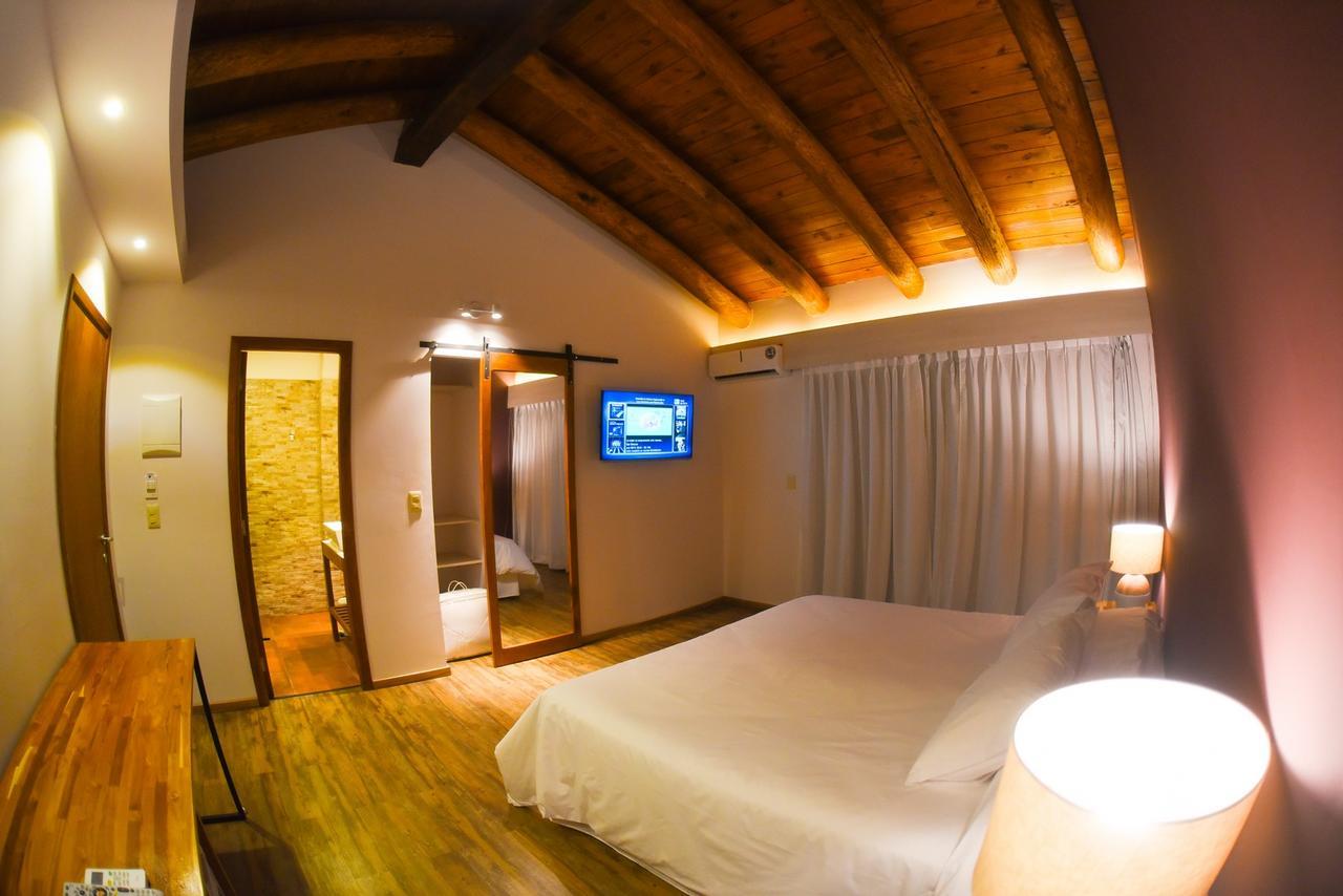 Hosteria La Bordona Rivera Exterior foto